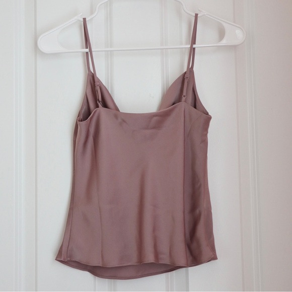 Aritzia Babaton Cowlneck Camisole in Claremont - Picture 5 of 6